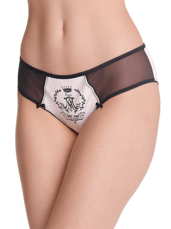 Nastrovje Potsdam Vive Maria Like A Princess Damen Panty-Set creme/schwarz Exklusive Angebote