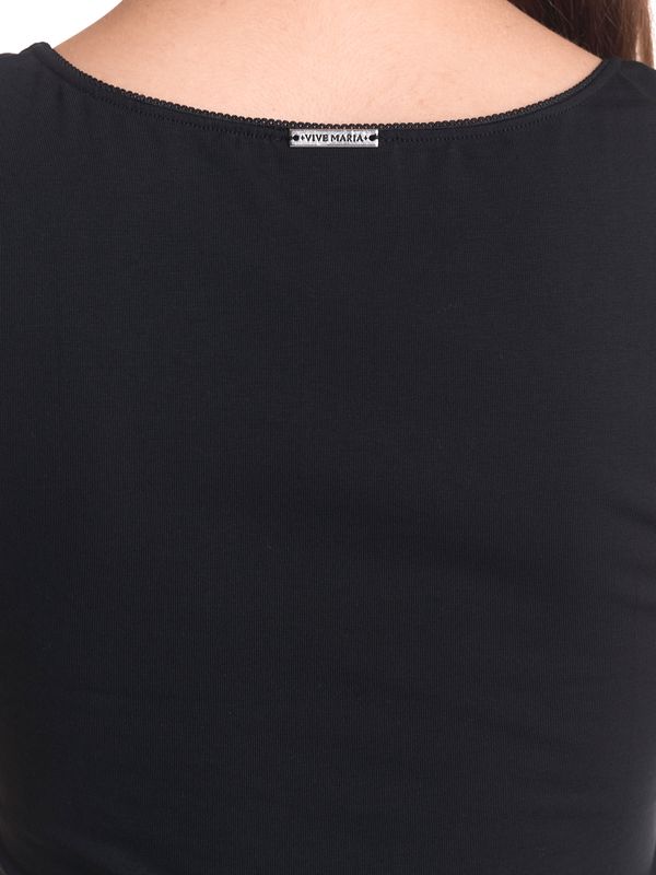 Nastrovje Potsdam Vive Maria Lace Vamp Damen Trägertop schwarz Große Rabatte