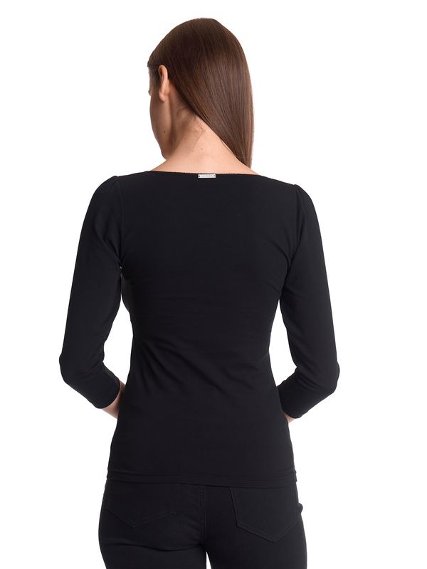 Nastrovje Potsdam Vive Maria Meadow Love Damen Langarmshirt schwarz Bestseller