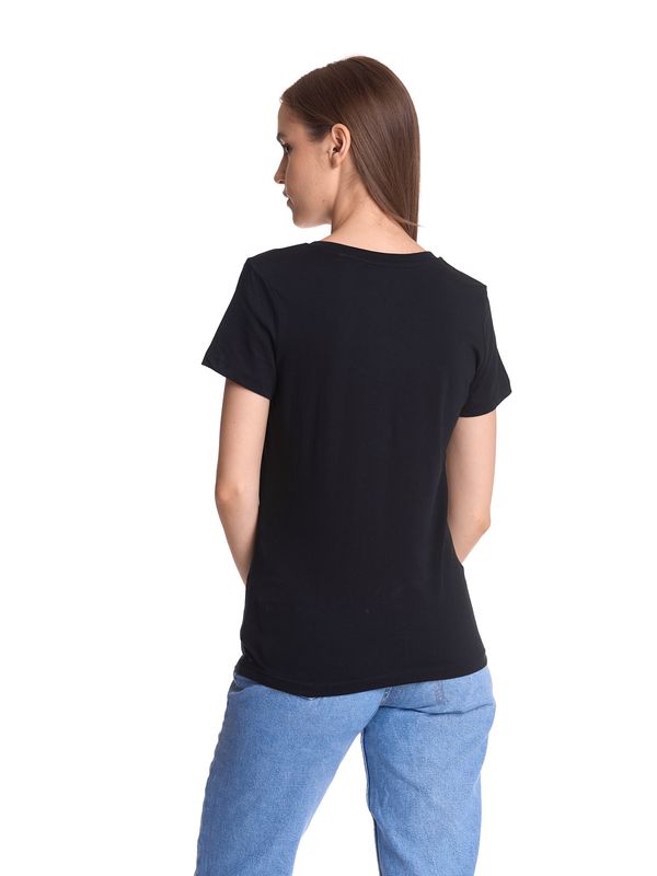 Nastrovje Potsdam Vive Maria Maria&#039;s Baroque Damen T-Shirt schwarz Super Sparpreis