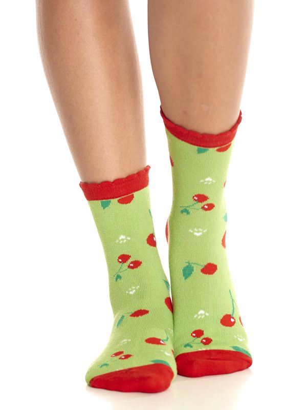 Nastrovje Potsdam Pussy Deluxe Crazy Summer 3 Pack Socks mulicolour zollfrei