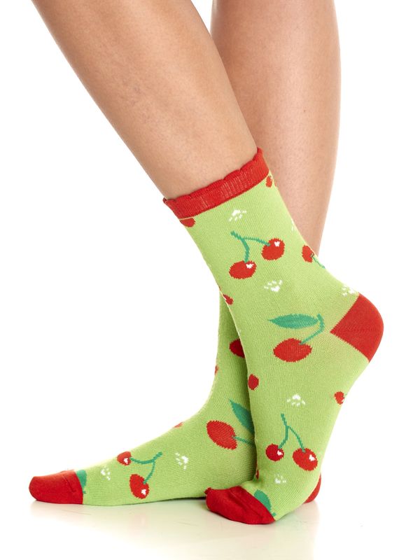 Nastrovje Potsdam Pussy Deluxe Crazy Summer 3 Pack Socks mulicolour zollfrei