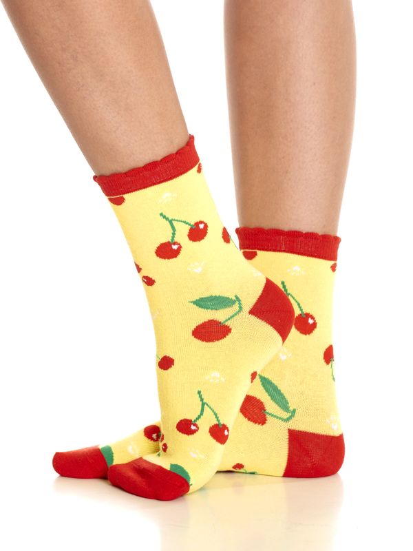 Nastrovje Potsdam Pussy Deluxe Crazy Summer 3 Pack Socks mulicolour zollfrei