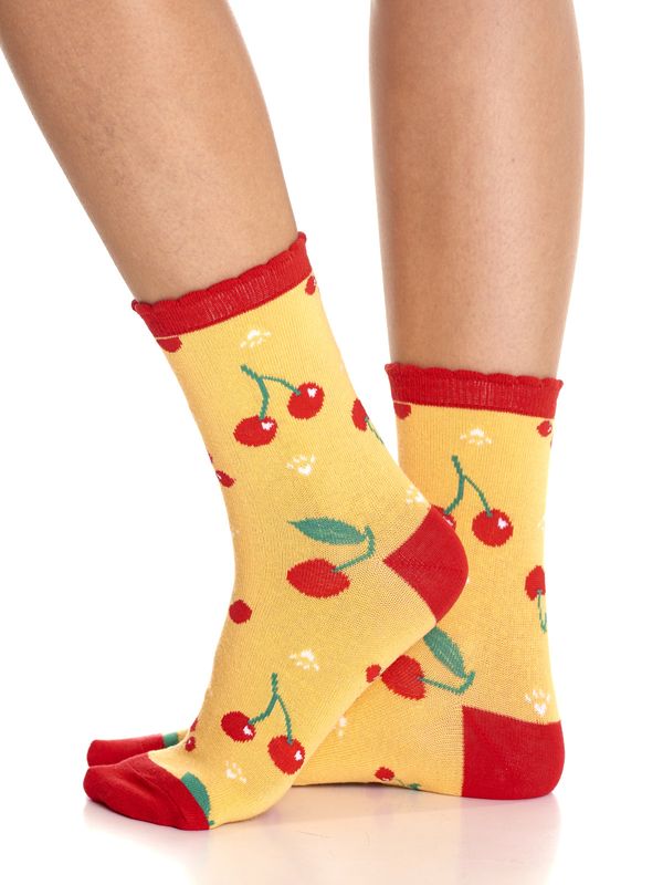 Nastrovje Potsdam Pussy Deluxe Crazy Summer 3 Pack Socks mulicolour zollfrei