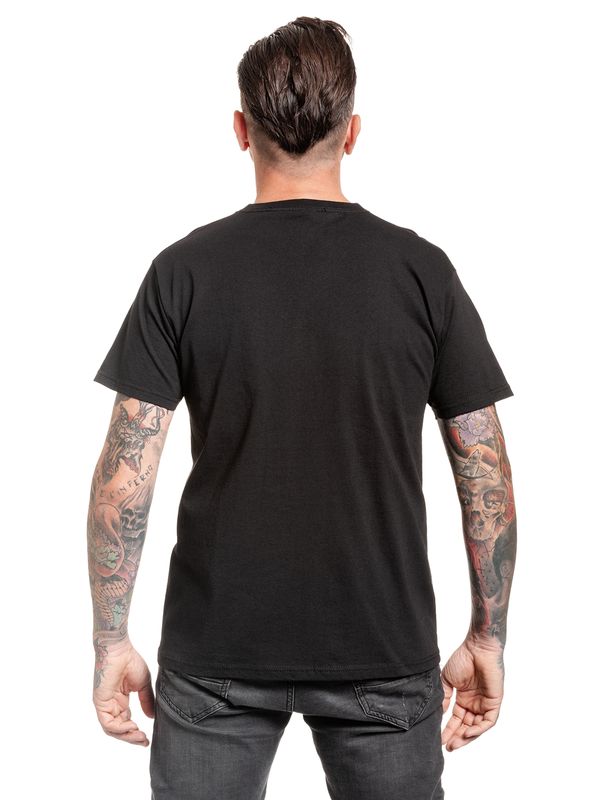 Nastrovje Potsdam Loki Villains Herren T-Shirt schwarz Angebote