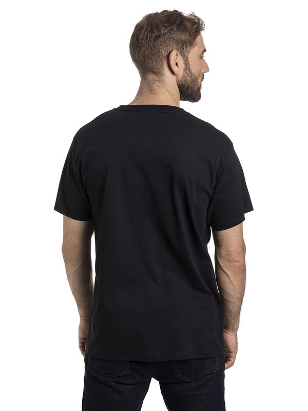 Nastrovje Potsdam Jurassic Park Classic Herren T-Shirt schwarz Blitzverkäufe