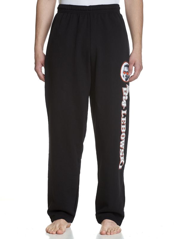 Nastrovje Potsdam The Big Lebowski 70s Vintage Herren Jogginghose schwarz Kostenloser Versand