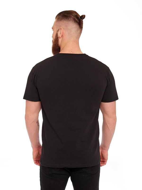 Nastrovje Potsdam The Hulk Punch Herren T-Shirt schwarz NH Fabrik Onlineshop