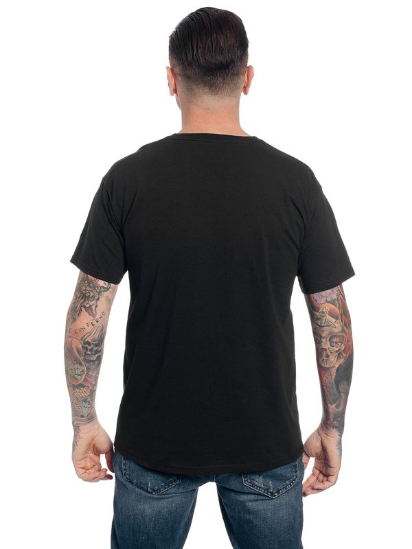Nastrovje Potsdam The Big Lebowski Dude Herren T-Shirt schwarz Günstig kaufen
