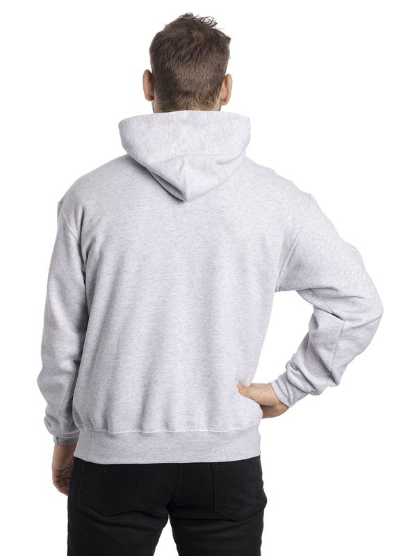 Nastrovje Potsdam Star Wars Skywalker Herren Kapuzensweatshirt grau meliert Großer Ausverkauf