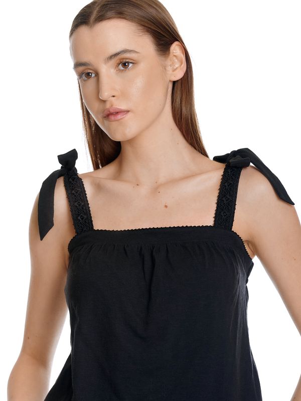 Nastrovje Potsdam Vive Maria Weekend Summer Damen Trägertop schwarz Muttertagsangebot