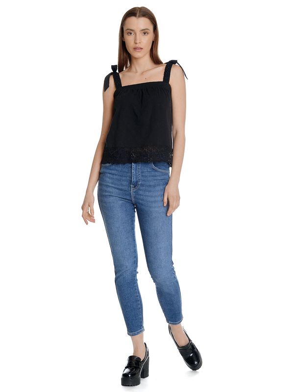 Nastrovje Potsdam Vive Maria Weekend Summer Damen Trägertop schwarz Muttertagsangebot
