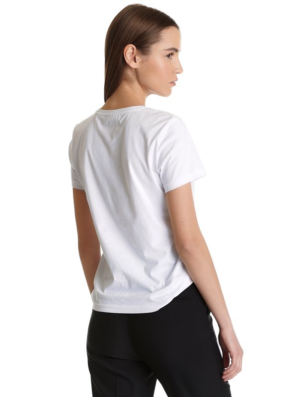 Nastrovje Potsdam Vive Maria Logo Dream Damen T-Shirt weiss Heißer Verkauf