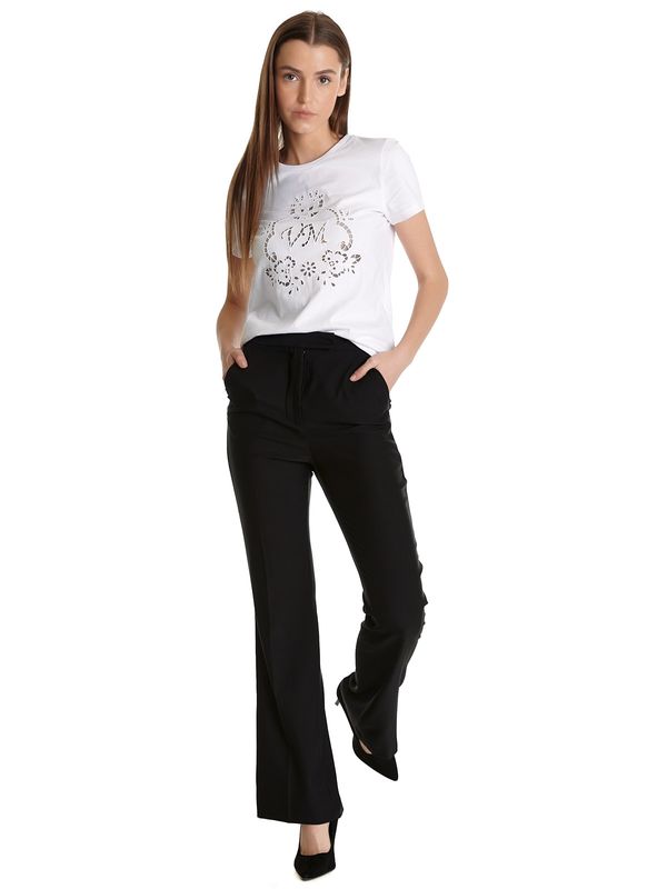 Nastrovje Potsdam Vive Maria Logo Dream Damen T-Shirt weiss Heißer Verkauf