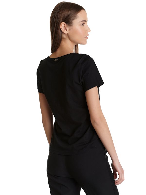 Nastrovje Potsdam Vive Maria Logo Dream Damen T-Shirt schwarz Top Angebot