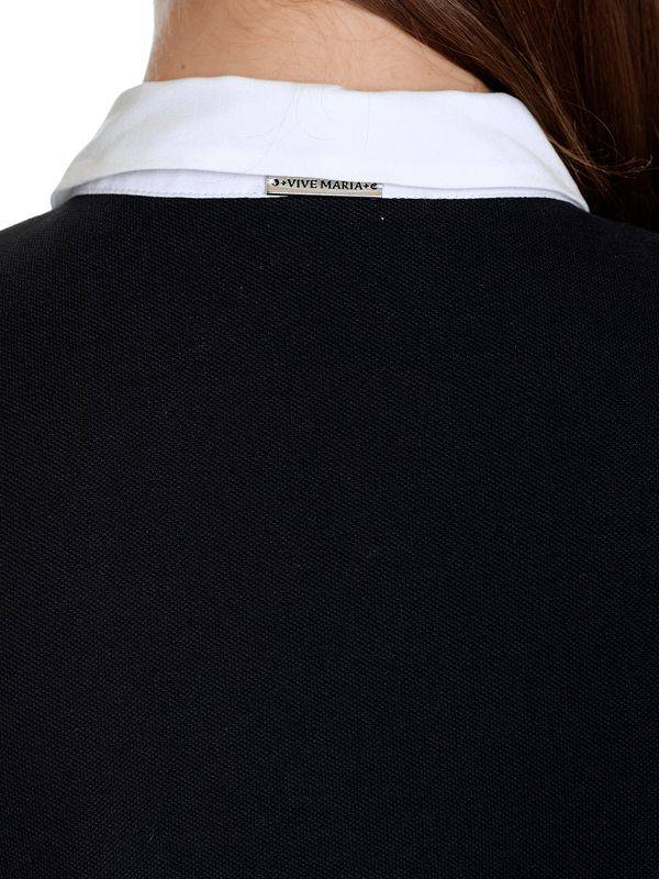 Nastrovje Potsdam Vive Maria Chère Camille Damen Blusenshirt schwarz Große Rabatte