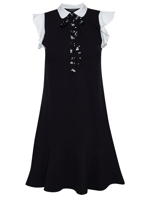 Nastrovje Potsdam Vive Maria Chère Camille Damen Blusenkleid schwarz Bestseller