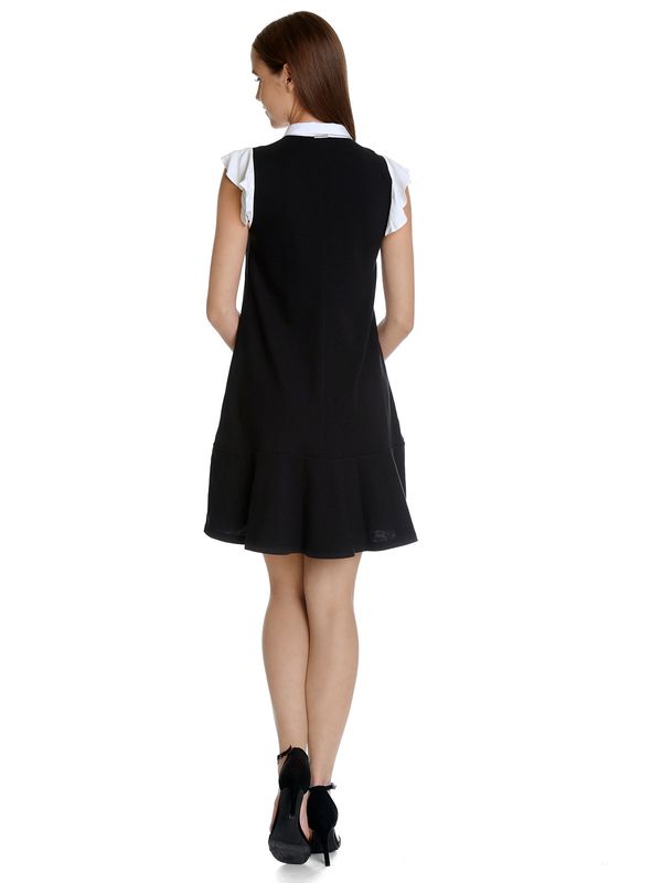 Nastrovje Potsdam Vive Maria Chère Camille Damen Blusenkleid schwarz Bestseller