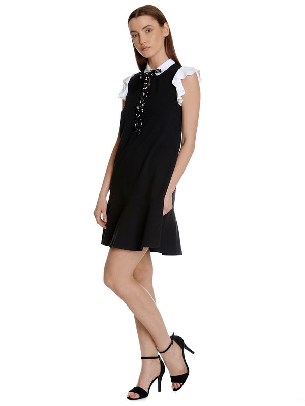 Nastrovje Potsdam Vive Maria Chère Camille Damen Blusenkleid schwarz Bestseller