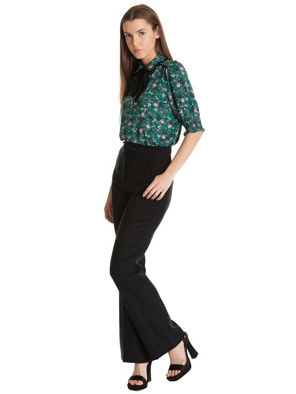 Nastrovje Potsdam Vive Maria Garden Of Eden Damen Shirtbluse grün allover Kauf eins, bekomm eins gratis