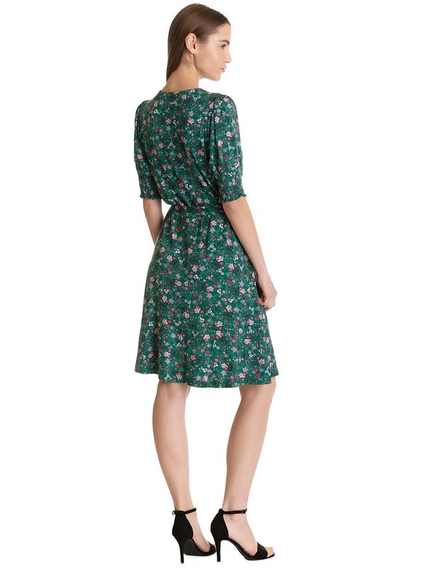 Nastrovje Potsdam Vive Maria My Lovely Garden Damen A-Linien-Kleid grün allover Tägliche Deals