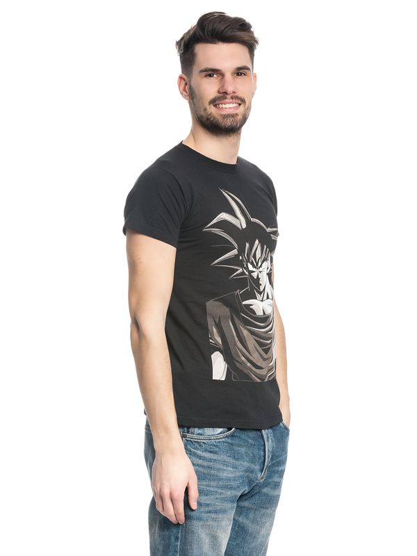 Nastrovje Potsdam Dragon Ball Z Songoku Pic Männer T-Shirt Letzter Tag