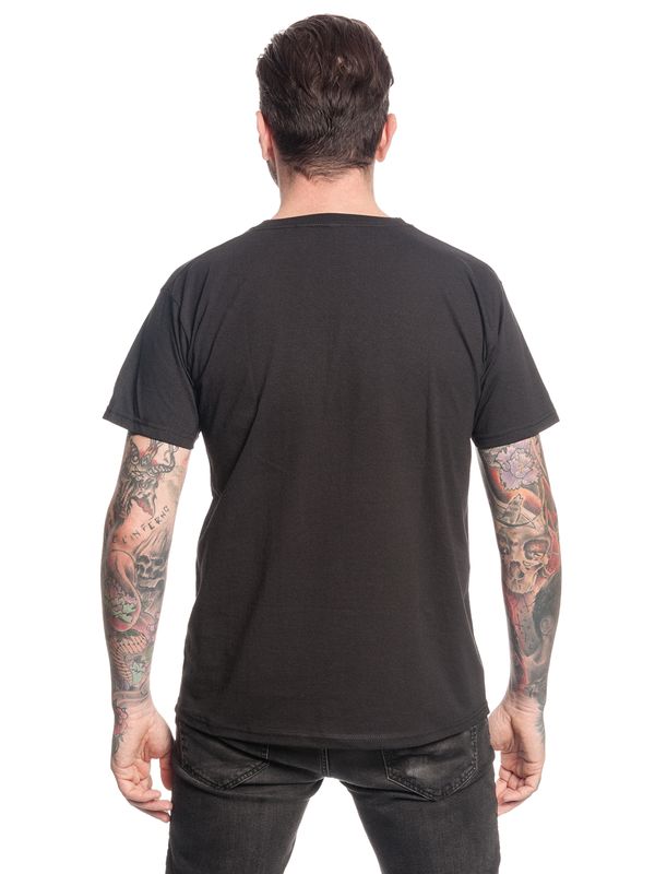 Nastrovje Potsdam Vikings Axe Herren T-Shirt schwarz Bis zu 50% Rabatt