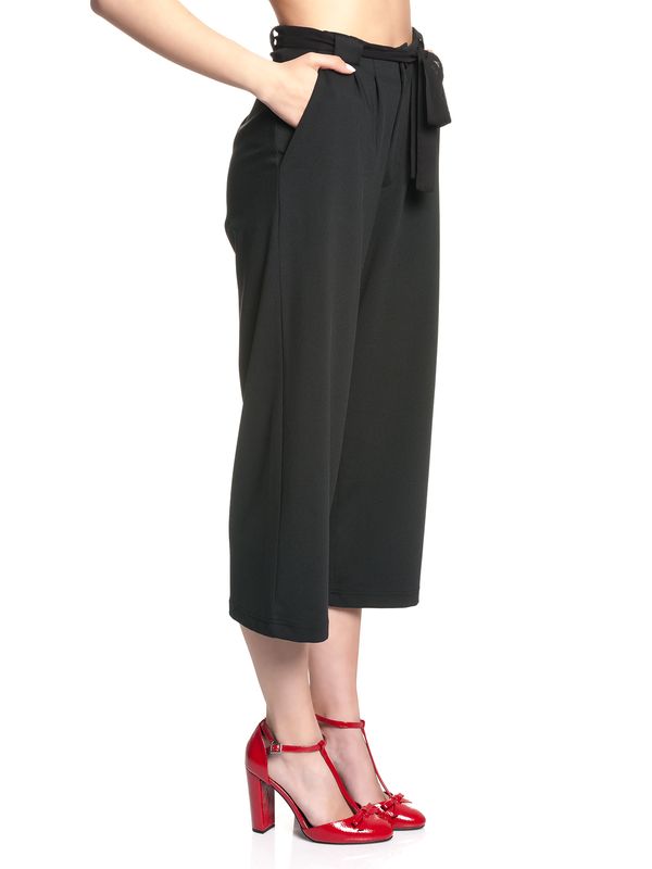 Nastrovje Potsdam Pussy Deluxe Cherries Culottes Damen Culotte schwarz 50% Rabatt mit kostenlosem Versand