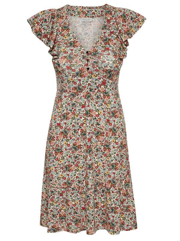 Nastrovje Potsdam Vive Maria French Girl Damen A-Linien-Kleid creme/allover Günstig kaufen