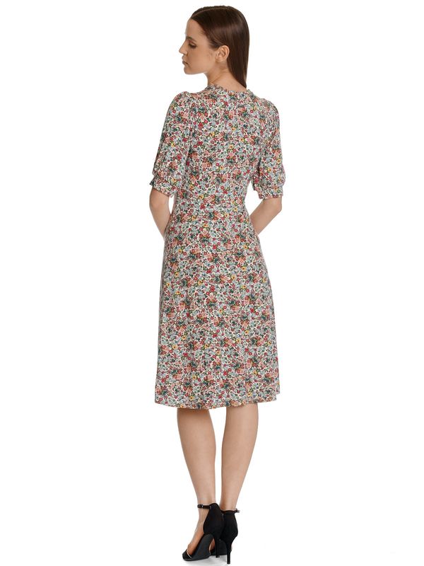 Nastrovje Potsdam Vive Maria French Flower Damen 2-in-1-Kleid creme/allover Versandkostenfrei