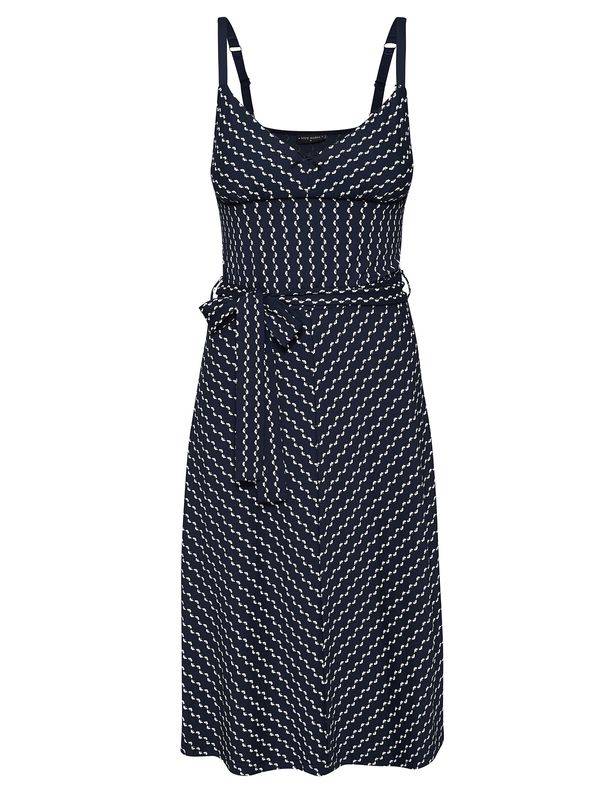 Nastrovje Potsdam Vive Maria Summer Sailor Damen Trägerkleid blau allover Begrenztes Angebot