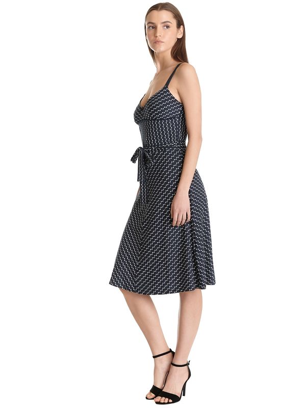 Nastrovje Potsdam Vive Maria Summer Sailor Damen Trägerkleid blau allover Begrenztes Angebot