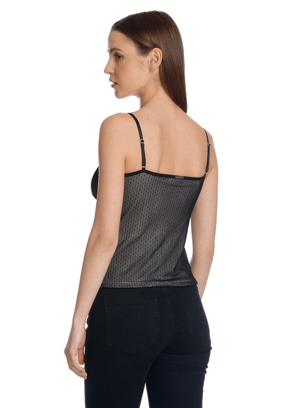 Nastrovje Potsdam Vive Maria Sweet Boudoir Damen Trägertop schwarz Black Friday