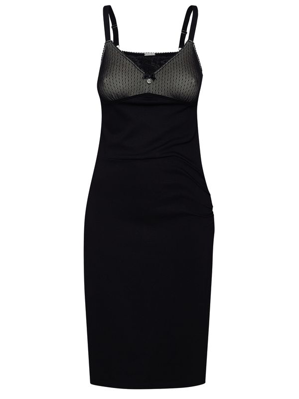 Nastrovje Potsdam Vive Maria Black Boudoir Damen Etuikleid schwarz Cyber Monday