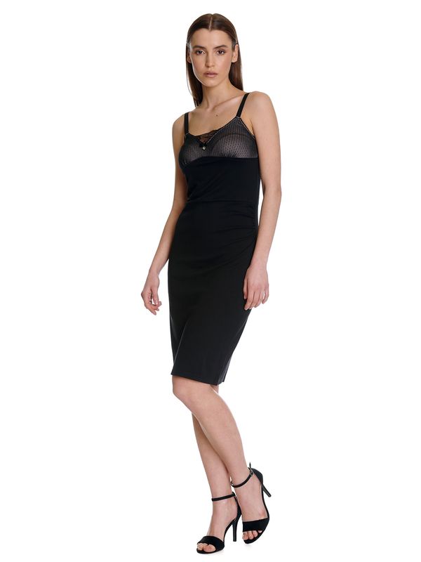 Nastrovje Potsdam Vive Maria Black Boudoir Damen Etuikleid schwarz Cyber Monday
