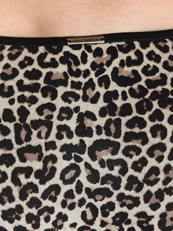 Nastrovje Potsdam Vive Maria French Flower Damen Panty-Set leo allover/creme allover Lagerräumung