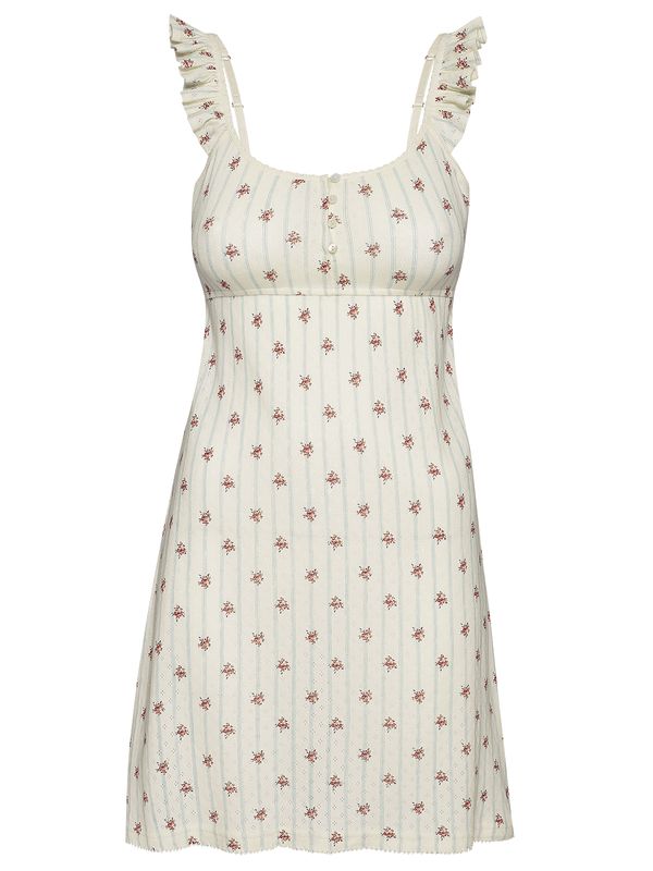 Nastrovje Potsdam Vive Maria Petite Fleur Damen Negligée creme/allover Top Angebot