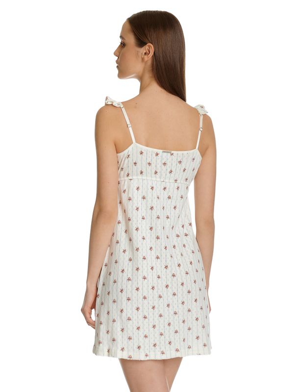 Nastrovje Potsdam Vive Maria Petite Fleur Damen Negligée creme/allover Top Angebot