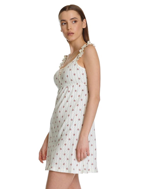 Nastrovje Potsdam Vive Maria Petite Fleur Damen Negligée creme/allover Top Angebot