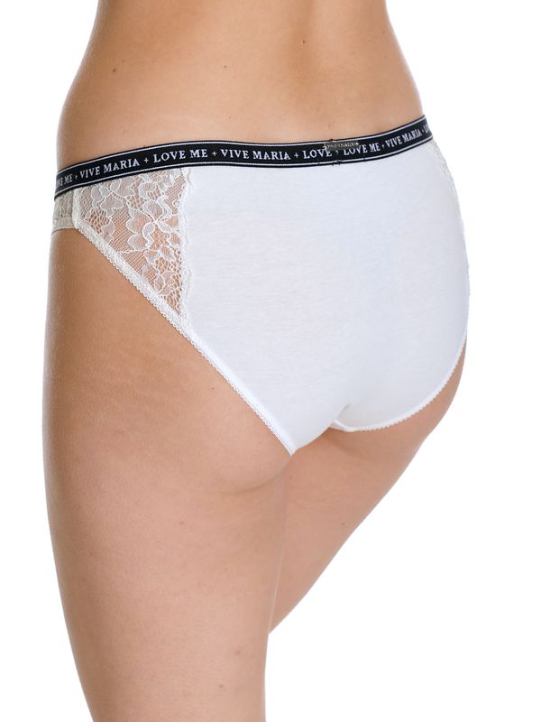 Nastrovje Potsdam Vive Maria Marias Slipset Damen Slip-Set creme/schwarz Nur für heute