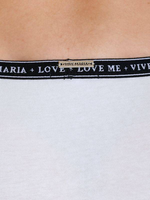 Nastrovje Potsdam Vive Maria Marias Slipset Damen Slip-Set creme/schwarz Nur für heute