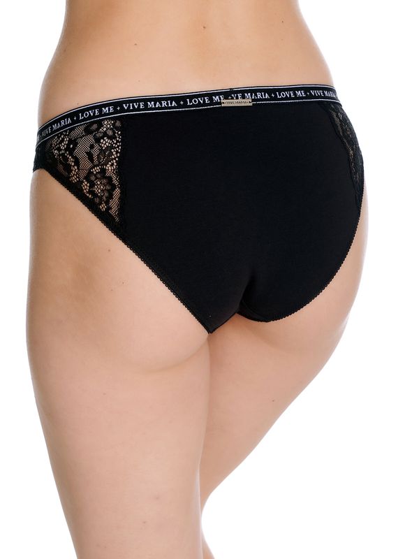 Nastrovje Potsdam Vive Maria Marias Slipset Damen Slip-Set creme/schwarz Nur für heute