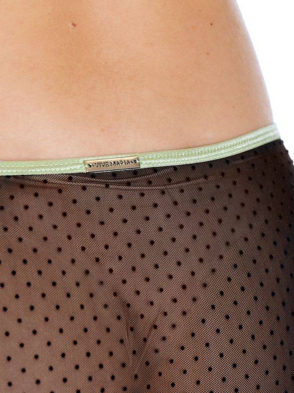 Nastrovje Potsdam Vive Maria Rose & Pistache Damen Panty-Set schwarz/lightpink Sonderangebot der Fabrik
