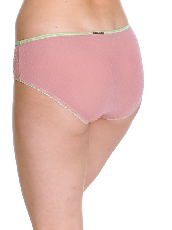 Nastrovje Potsdam Vive Maria Rose & Pistache Damen Panty-Set schwarz/lightpink Sonderangebot der Fabrik
