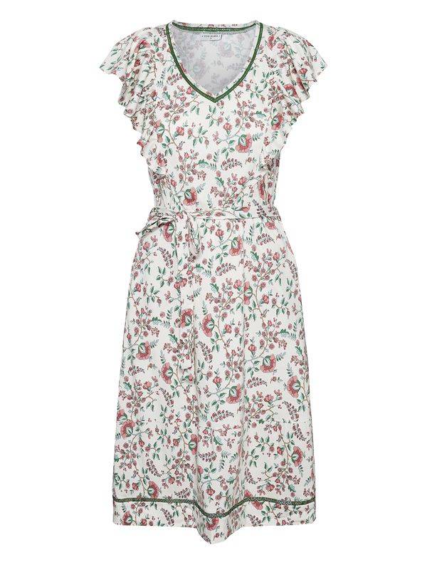 Nastrovje Potsdam Vive Maria Garden Girl Damen A-Linien-Kleid creme/allover Black Friday Preise