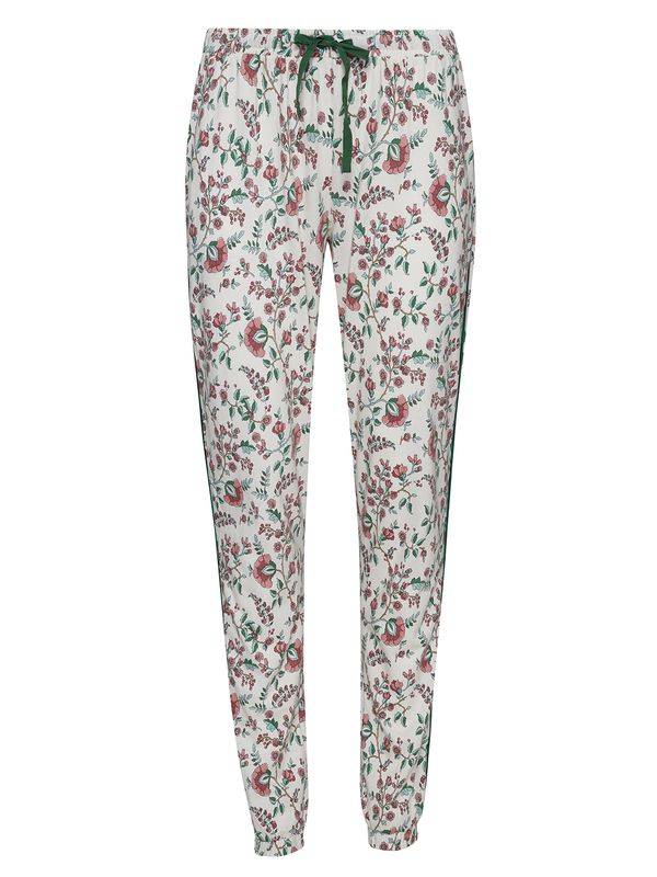 Nastrovje Potsdam Vive Maria Hidden Garden Damen Schlafhose creme/allover Rabatte dieses Monats