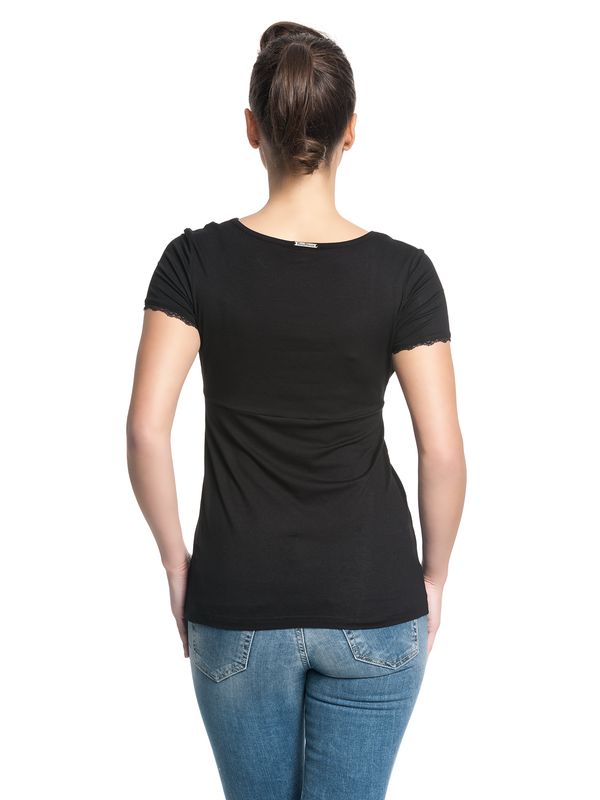 Nastrovje Potsdam Pussy Deluxe Loop Chic Shirt schwarz Angebote