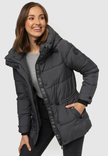 Navahoo Akumaa Damen Winterjacke Lagerräumung