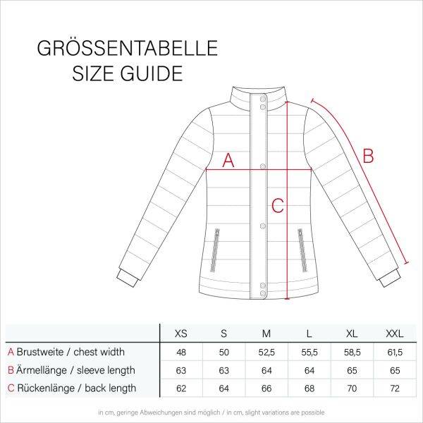 Navahoo Aniyaa Damen Steppjacke mit Kapuze Heißer Verkauf