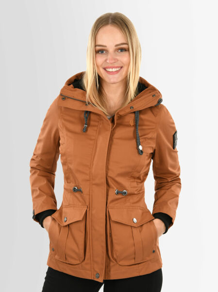 Navahoo Babetaa Princess Damen Übergangs Jacke Neueste Mode